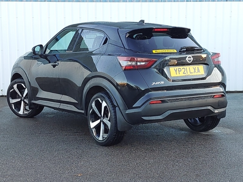 Used Nissan Juke 2021 for sale - 77173910: Photo 3