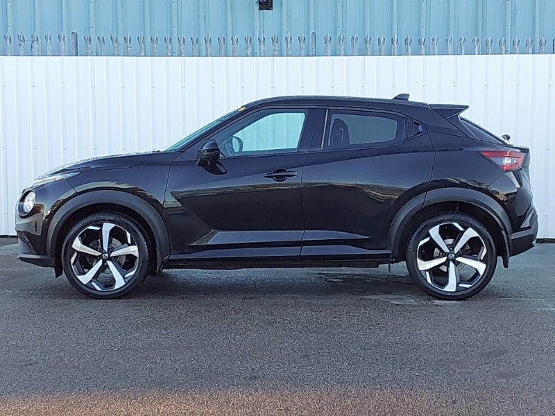 Used Nissan Juke 2021 for sale - 77173910: Photo 4