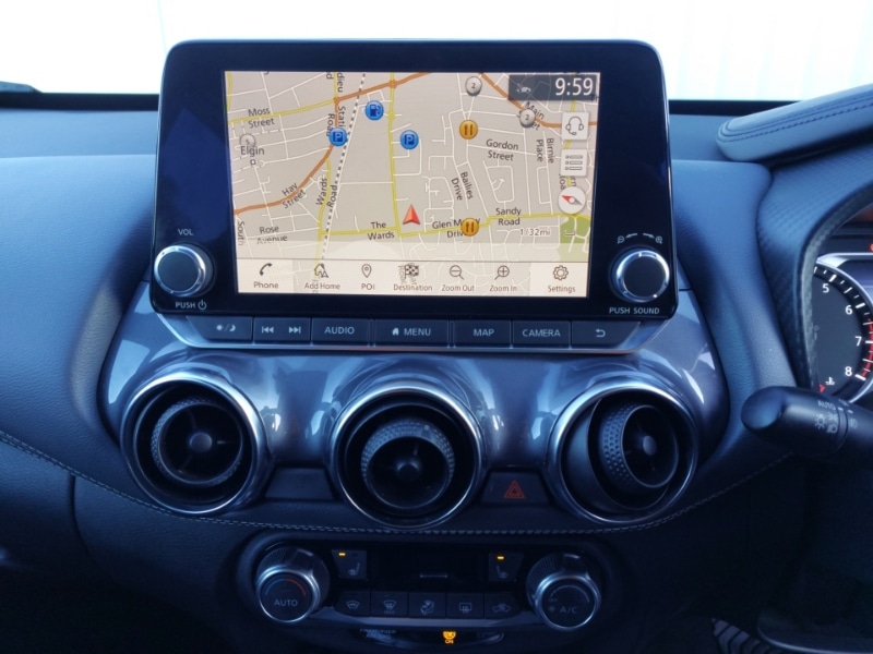 Used Nissan Juke 2021 for sale - 77173910: Photo 7