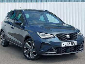 2022 - 1.0 TSI 110 FR Sport 5dr DSG