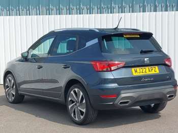 Used SEAT Arona 2022 for sale - 74933311: Photo