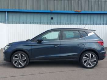 Used SEAT Arona 2022 for sale - 74933311: Photo