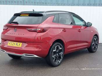 Used Vauxhall Grandland 2024 for sale - 75345724: Photo