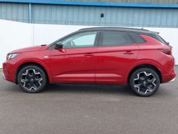 Used Vauxhall Grandland 2024 for sale - 75345724: Photo