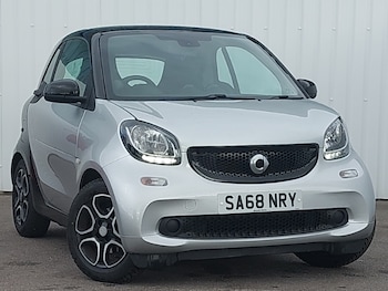 smart - fortwo
