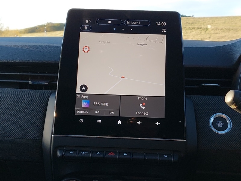 Used Renault Clio 2025 for sale - 77031883: Photo 11