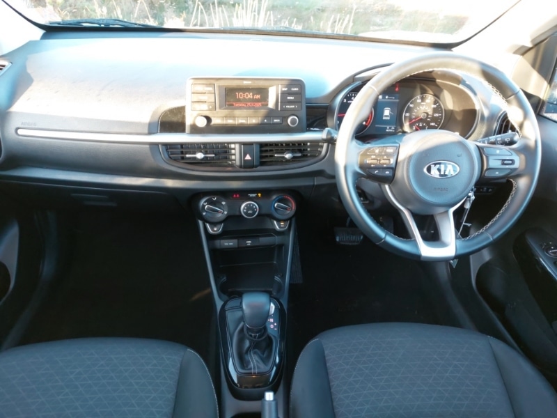 Used Kia Picanto 2020 for sale - 77000018: Photo 2