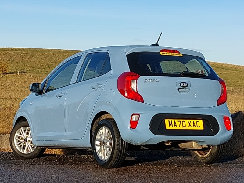 Used Kia Picanto 2020 for sale - 77000018: Photo 3