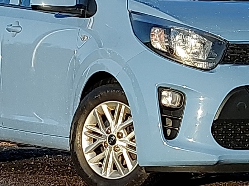 Used Kia Picanto 2020 for sale - 77000018: Photo 9