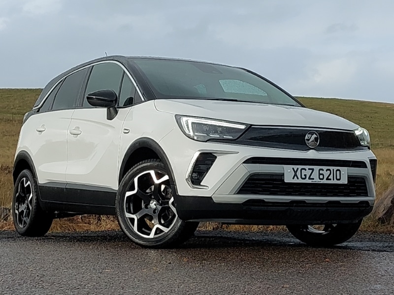 Used Vauxhall Crossland 2022 for sale - 76566837: Photo 1