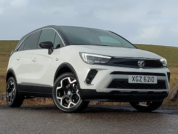 Vauxhall - Crossland