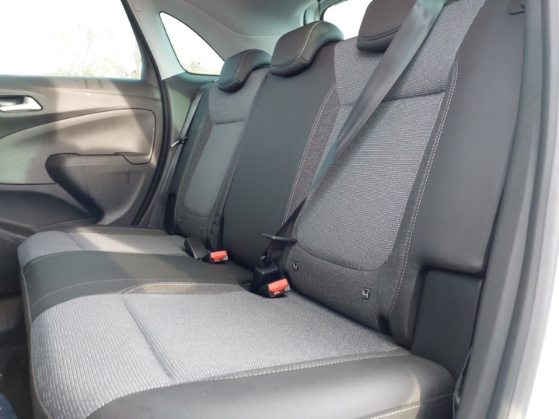 Used Vauxhall Crossland 2022 for sale - 76566837: Photo 6