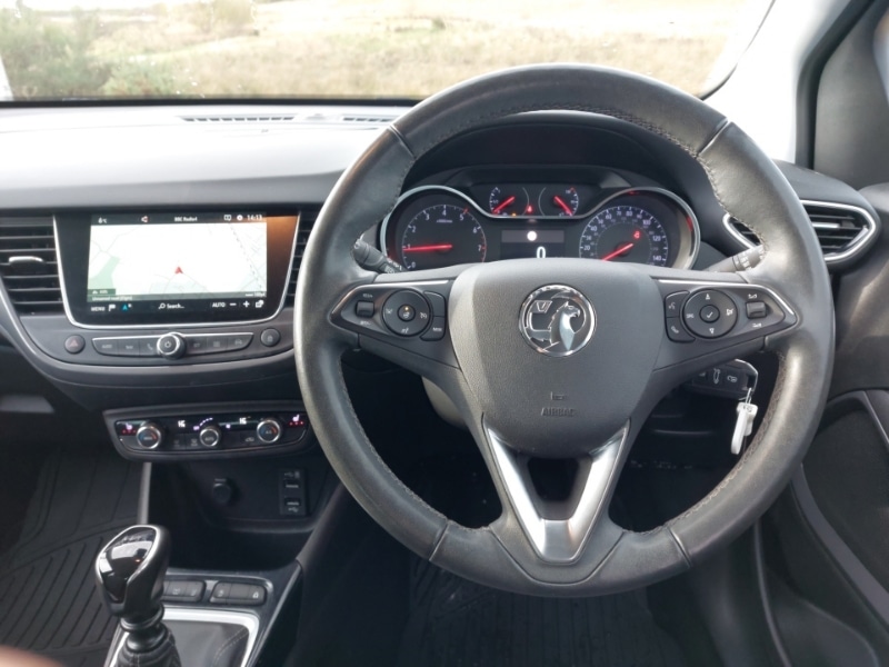 Used Vauxhall Crossland 2022 for sale - 76566837: Photo 7