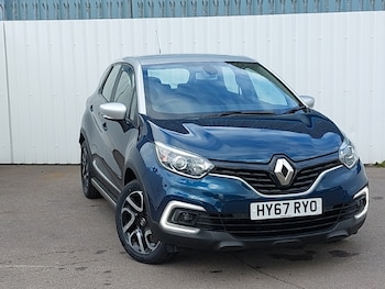 Used Renault Captur 2017 for sale - 78600379: Photo