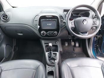 Used Renault Captur 2017 for sale - 78600379: Photo
