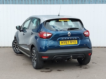 Used Renault Captur 2017 for sale - 78600379: Photo