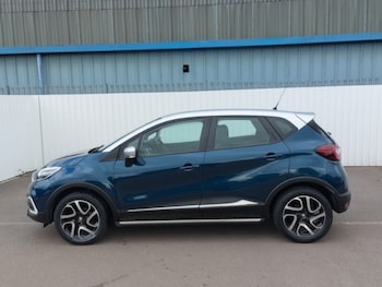 Used Renault Captur 2017 for sale - 78600379: Photo