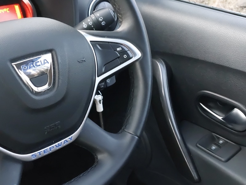 Used Dacia Sandero Stepway 2020 for sale - 76456156: Photo 10