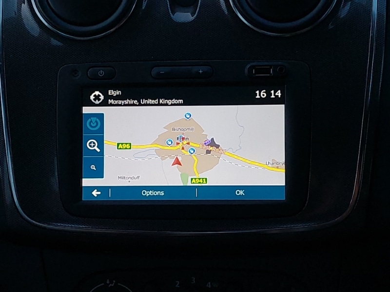 Used Dacia Sandero Stepway 2020 for sale - 76456156: Photo 11