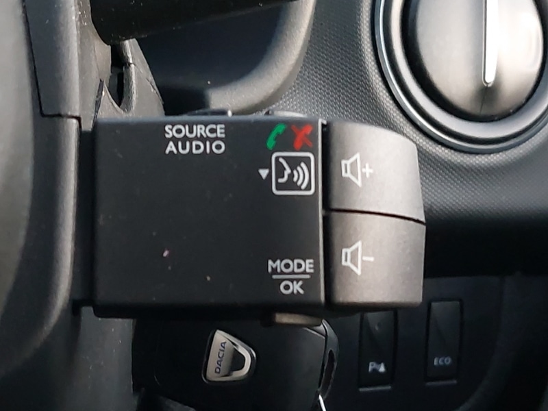 Used Dacia Sandero Stepway 2020 for sale - 76456156: Photo 18