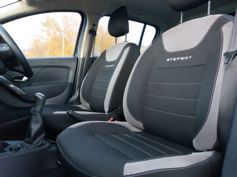 Used Dacia Sandero Stepway 2020 for sale - 76456156: Photo 5