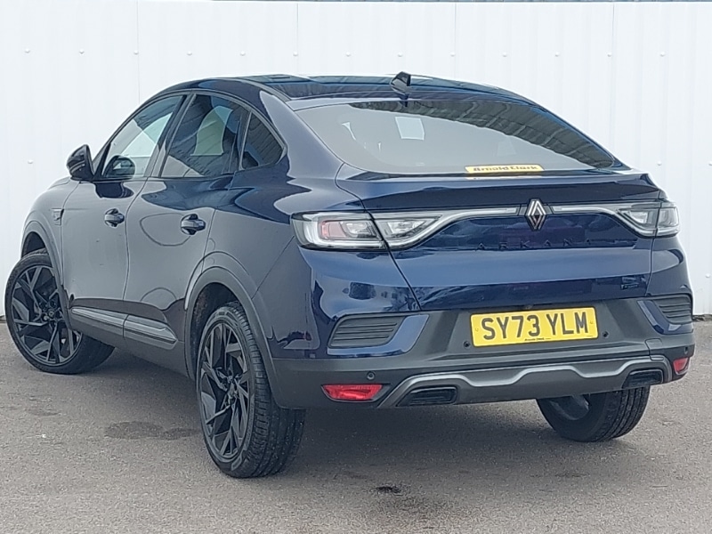 Used Renault Arkana 2024 for sale - 78179004: Photo 3