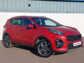 2020 - 1.6 CRDi 48V ISG GT-Line 5dr DCT Auto
