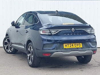 Used Renault Arkana 2024 for sale - 78921736: Photo