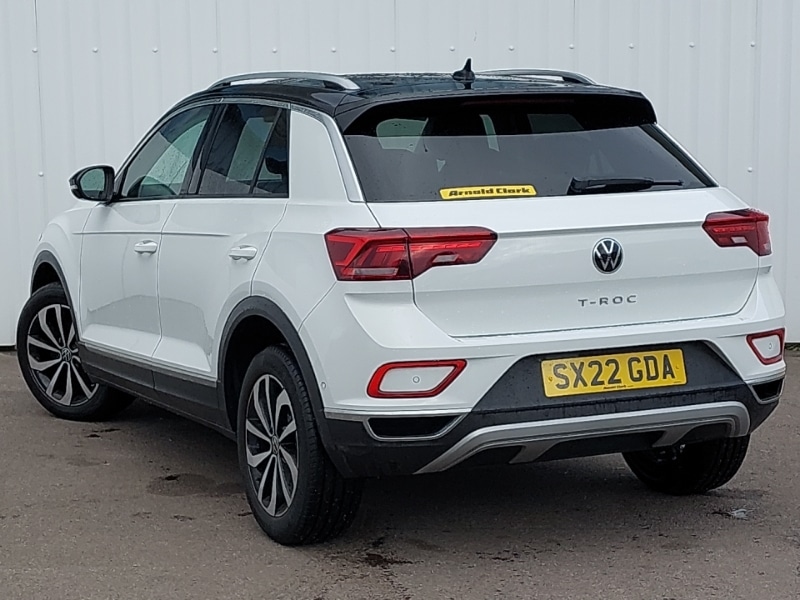 Used Volkswagen T-Roc 2022 for sale - 78023462: Photo 3
