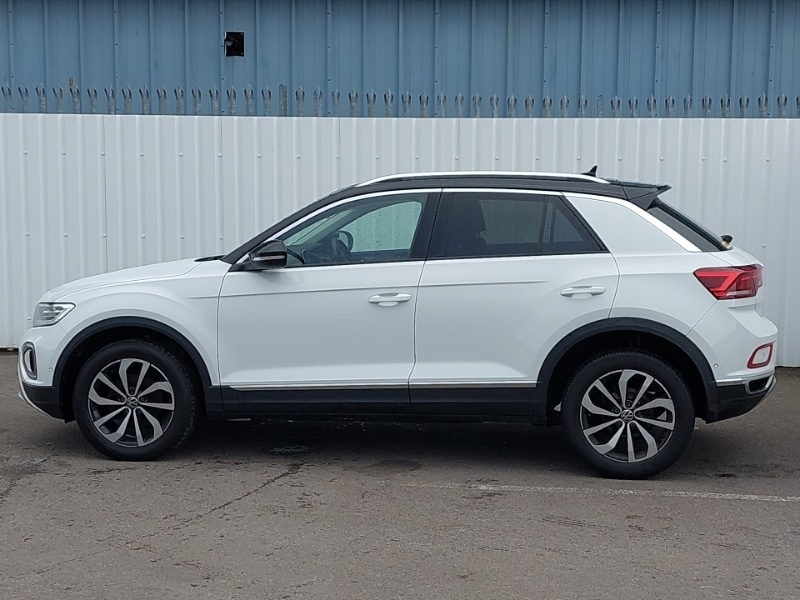 Used Volkswagen T-Roc 2022 for sale - 78023462: Photo 4