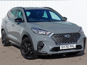 Used Hyundai TUCSON 2020 for sale - 78546638: Photo