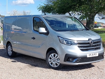 Used Renault Trafic 2026 for sale - 78247216: Photo