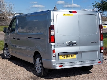 Used Renault Trafic 2026 for sale - 78247216: Photo