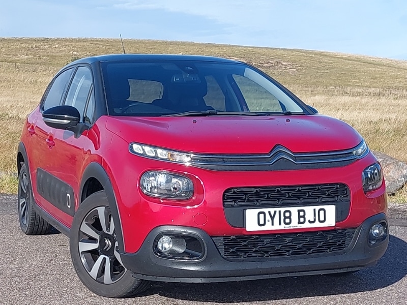 Used Citroen C3 2018 for sale - 76188284: Photo 1