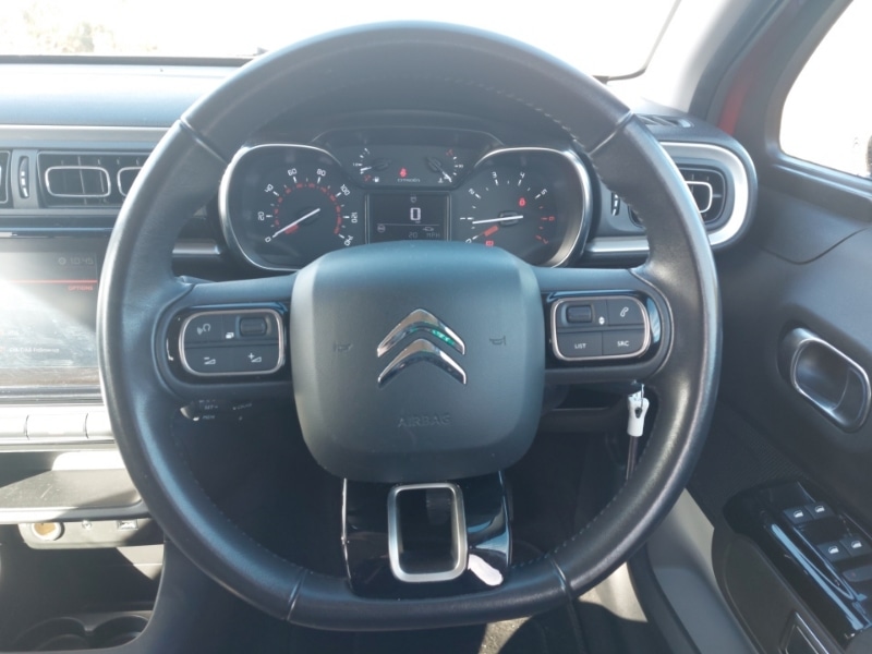 Used Citroen C3 2018 for sale - 76188284: Photo 10