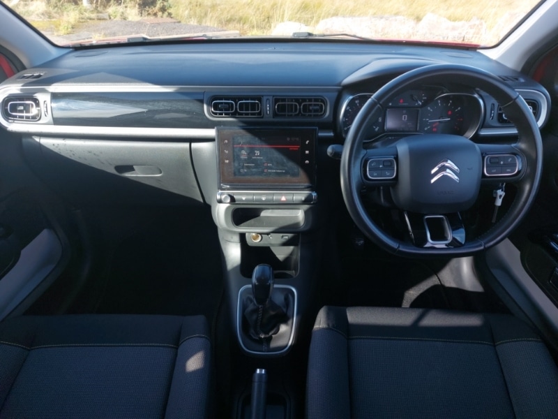 Used Citroen C3 2018 for sale - 76188284: Photo 2