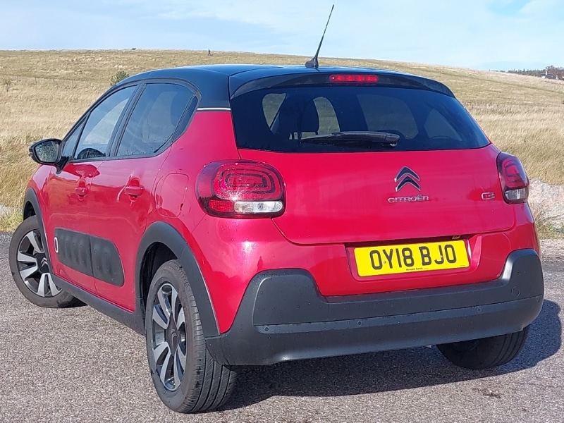 Used Citroen C3 2018 for sale - 76188284: Photo 3