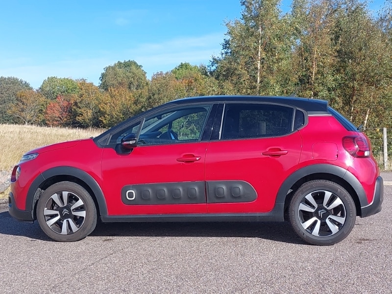 Used Citroen C3 2018 for sale - 76188284: Photo 4