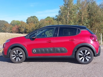 Used Citroen C3 2018 for sale - 76188284: Photo 4