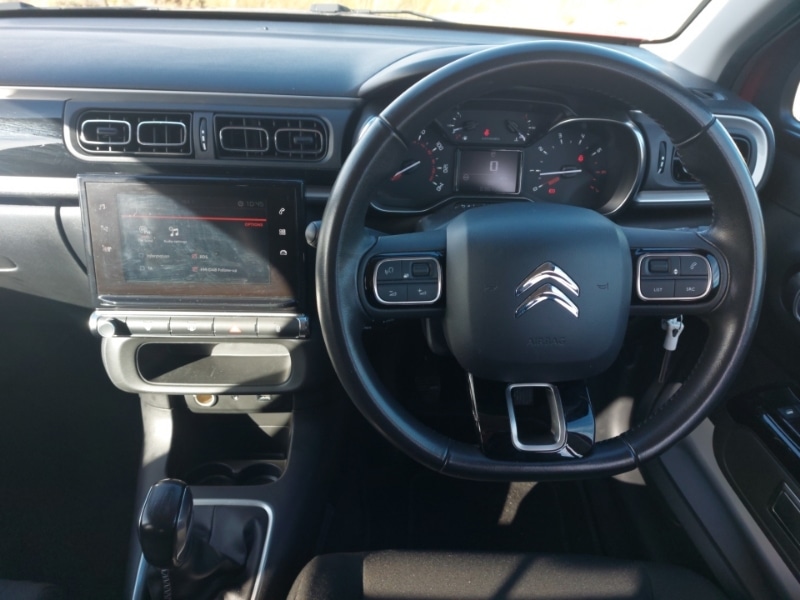 Used Citroen C3 2018 for sale - 76188284: Photo 7