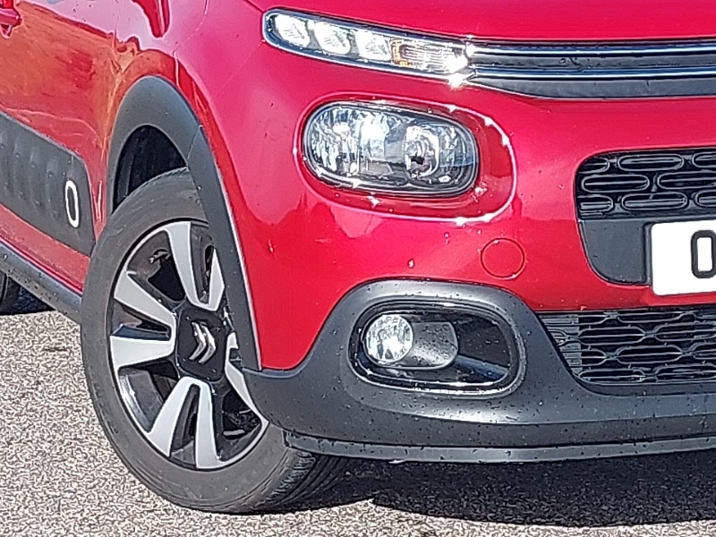 Used Citroen C3 2018 for sale - 76188284: Photo 9