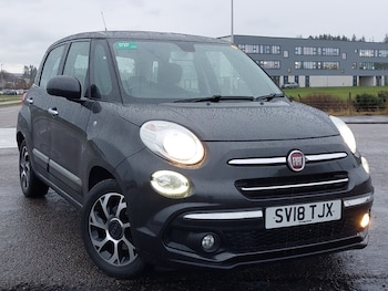 Used Fiat 500L 2018 for sale - 76911656: Photo