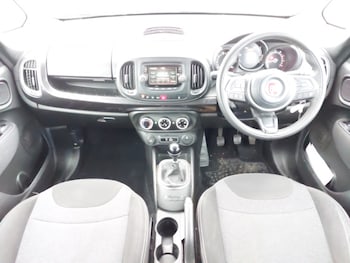 Used Fiat 500L 2018 for sale - 76911656: Photo