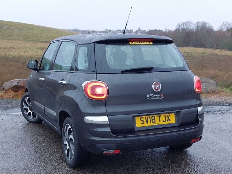 Used Fiat 500L 2018 for sale - 76911656: Photo 3