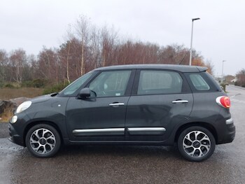 Used Fiat 500L 2018 for sale - 76911656: Photo