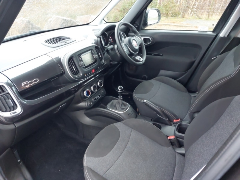 Used Fiat 500L 2018 for sale - 76911656: Photo 5