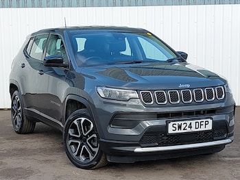 Jeep Compass feature image