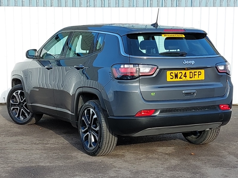 Used Jeep Compass 2024 for sale - 77837863: Photo 3