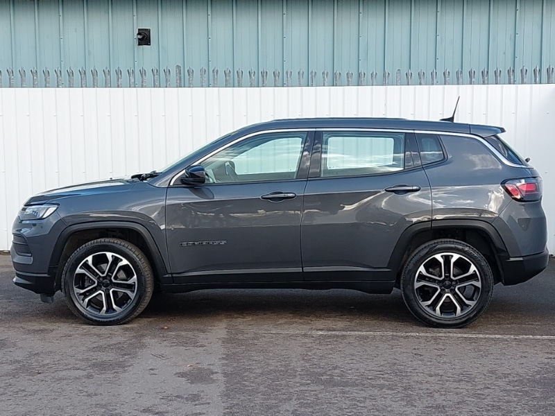 Used Jeep Compass 2024 for sale - 77837863: Photo 4