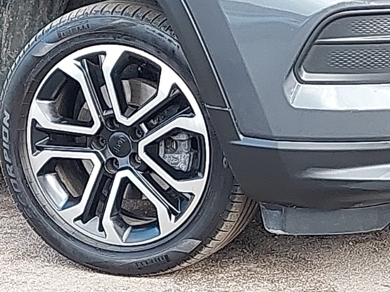 Used Jeep Compass 2024 for sale - 77837863: Photo 9